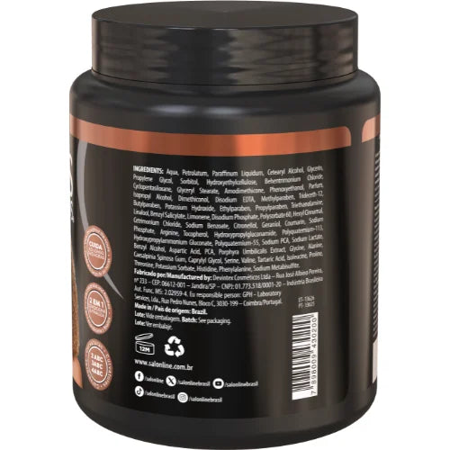 SOS Curl Activator Arginine 1kg