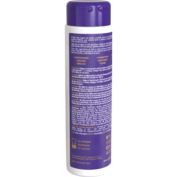 SOS Conditioner Oil Mix 300ml