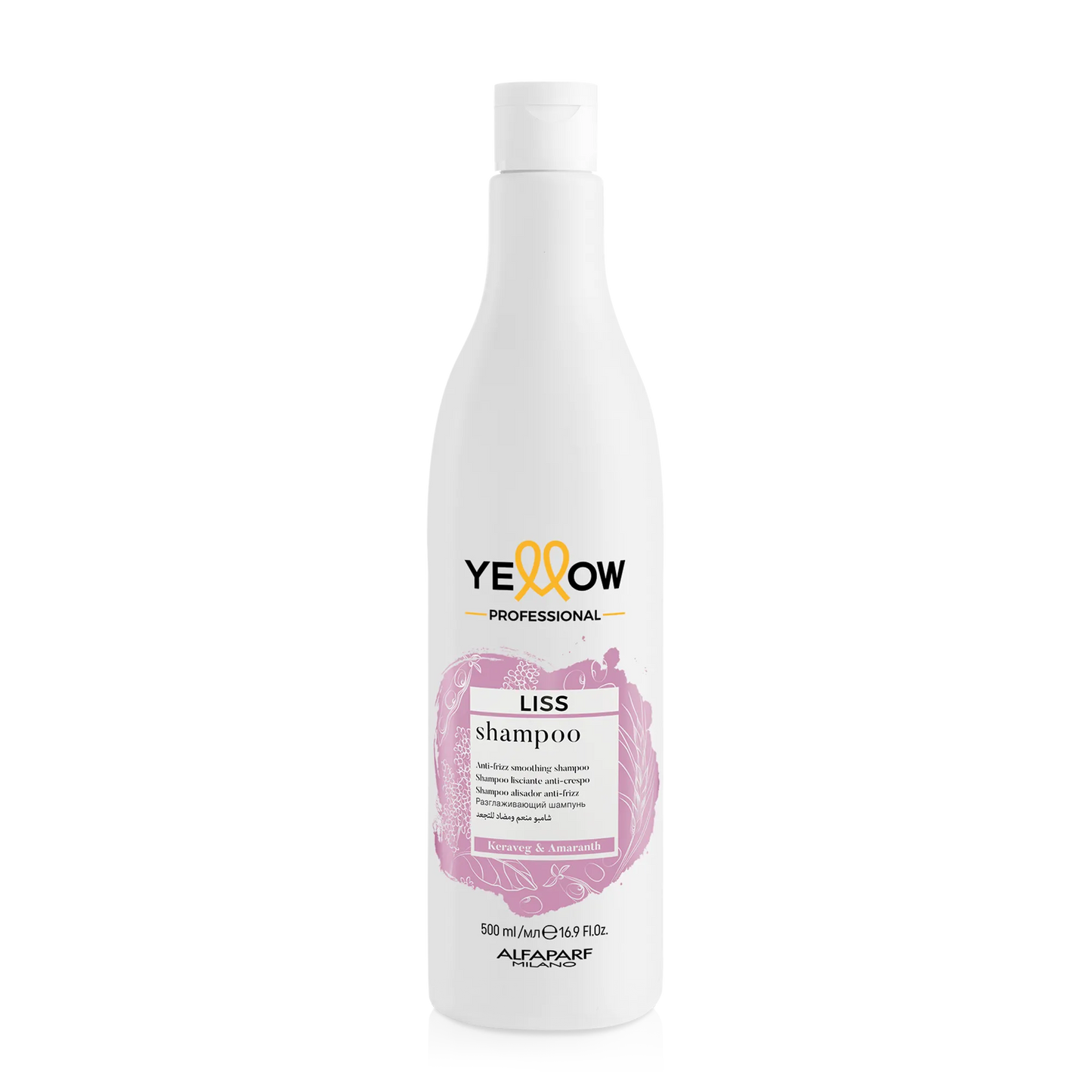 YE Shampoo 500ml