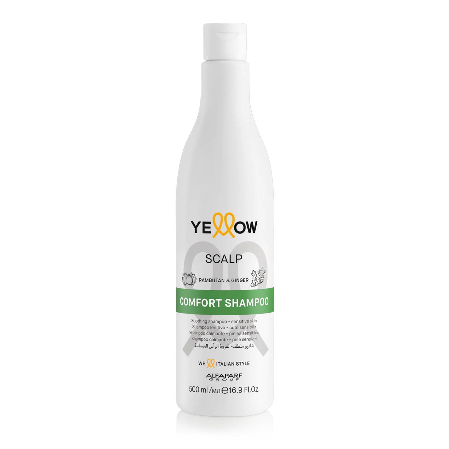 YE Scalp Comfort Shampoo 500ml