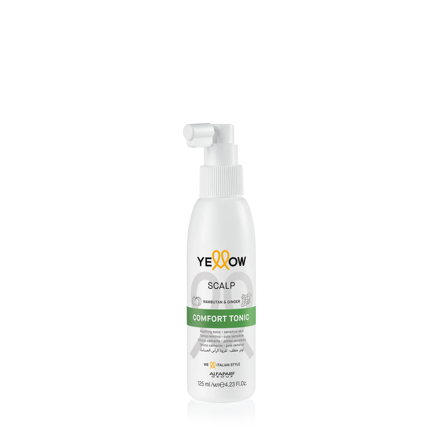 YE Scalp Comfort Tonic 125ml