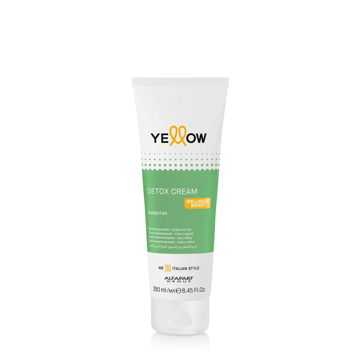 YE Scalp Detox Cream 250ml