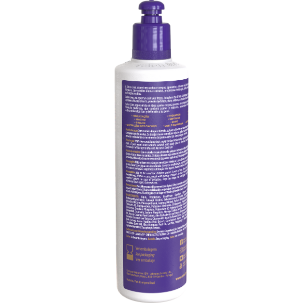 SOS Curl Activator Almond Oil 300ml