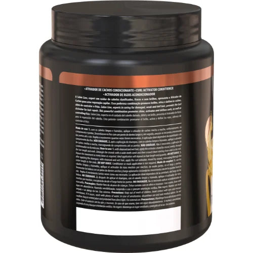 SOS Curl Activator Arginine 1kg