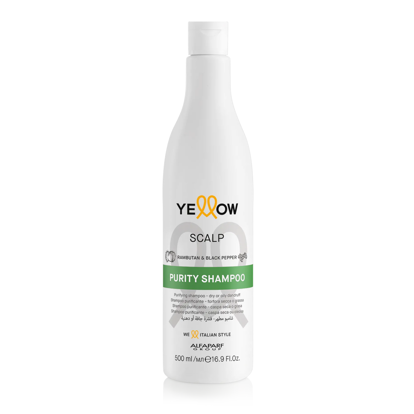 YE Scalp Purity Shampoo 500ml