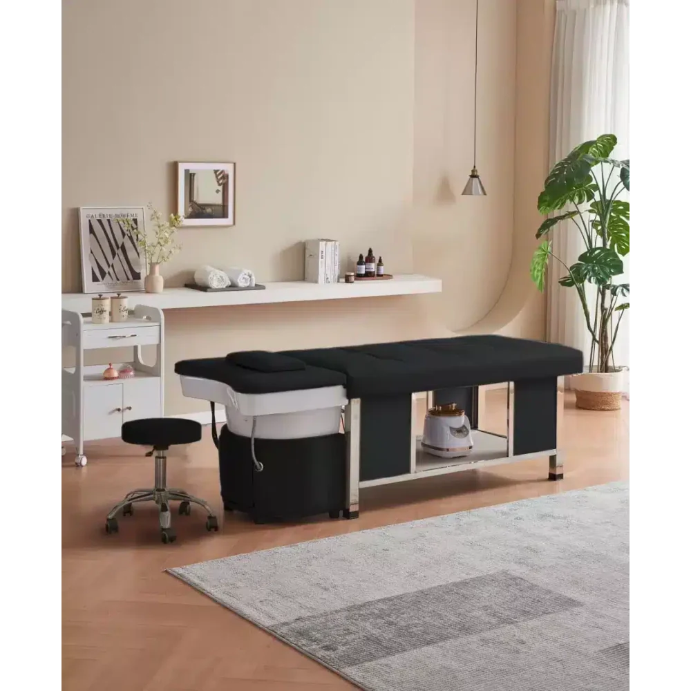 Premium headspa bed