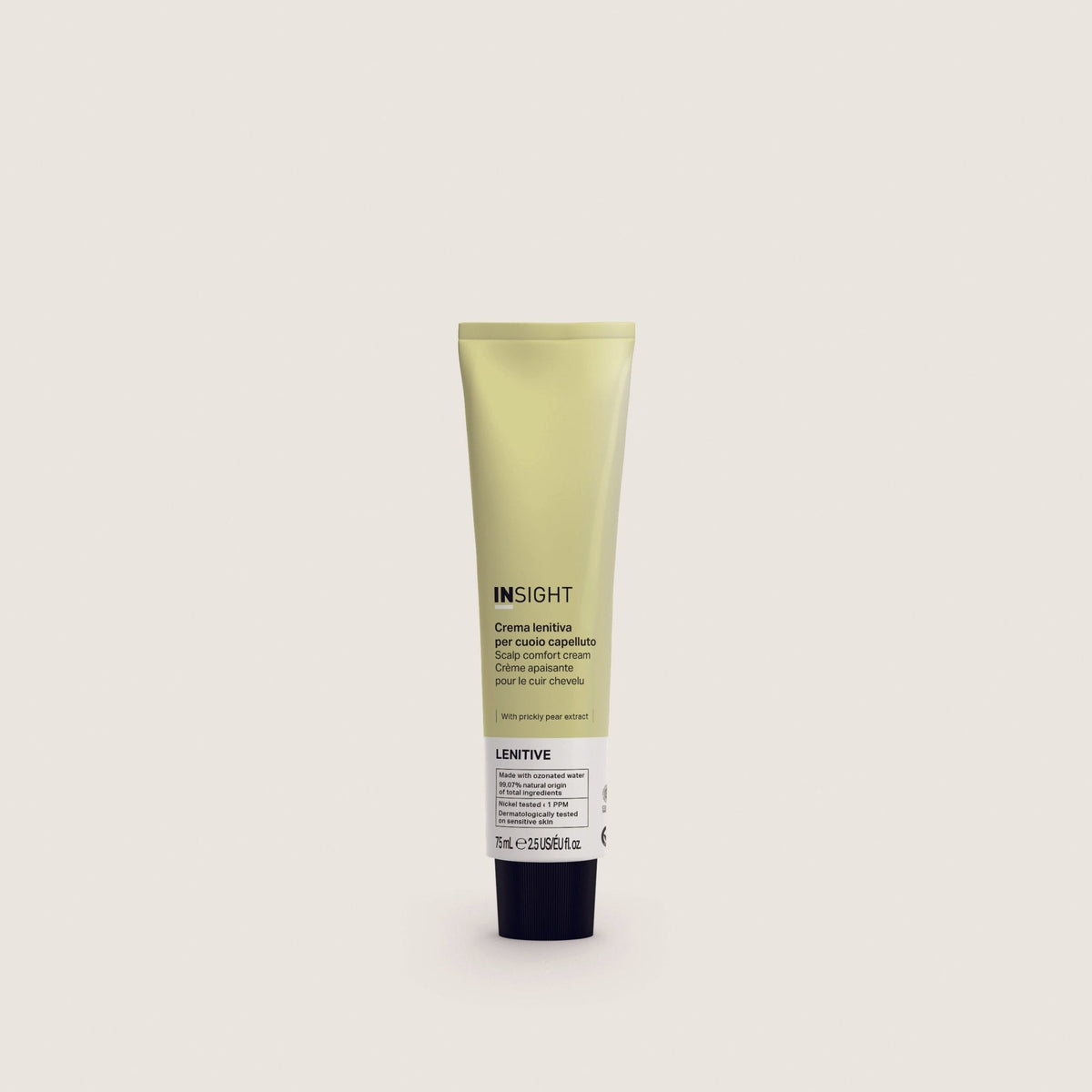 Lenitive Insight Lenitive Scalp Comfort Cream – Takumi Wellness B.V.