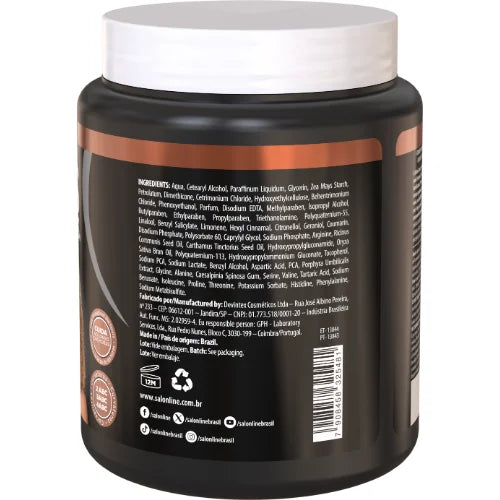 SOS Combing Cream Arginine 1kg
