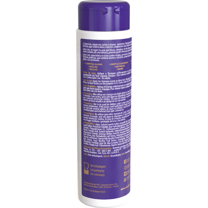 SOS Shampoo Oil Mix 300ml